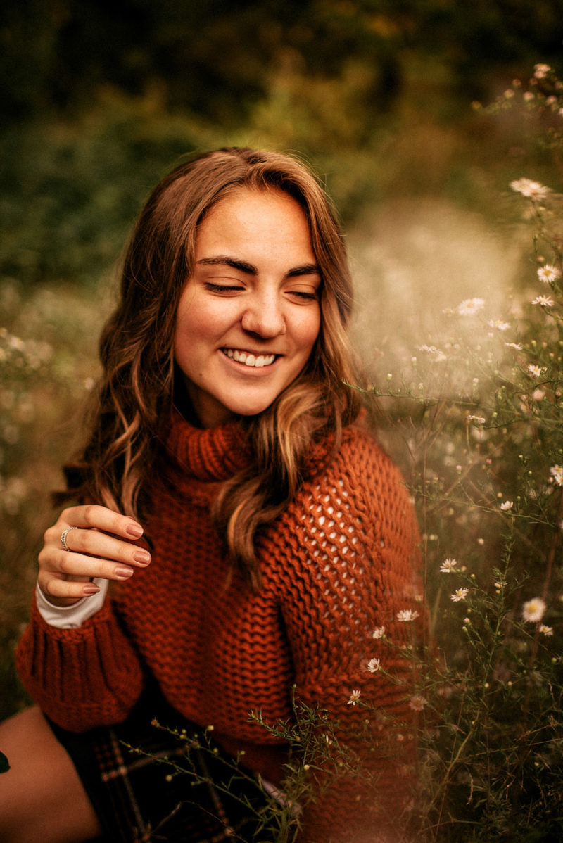 Toni Steinke - Senior Portrait Session - paisleyannphotography.com